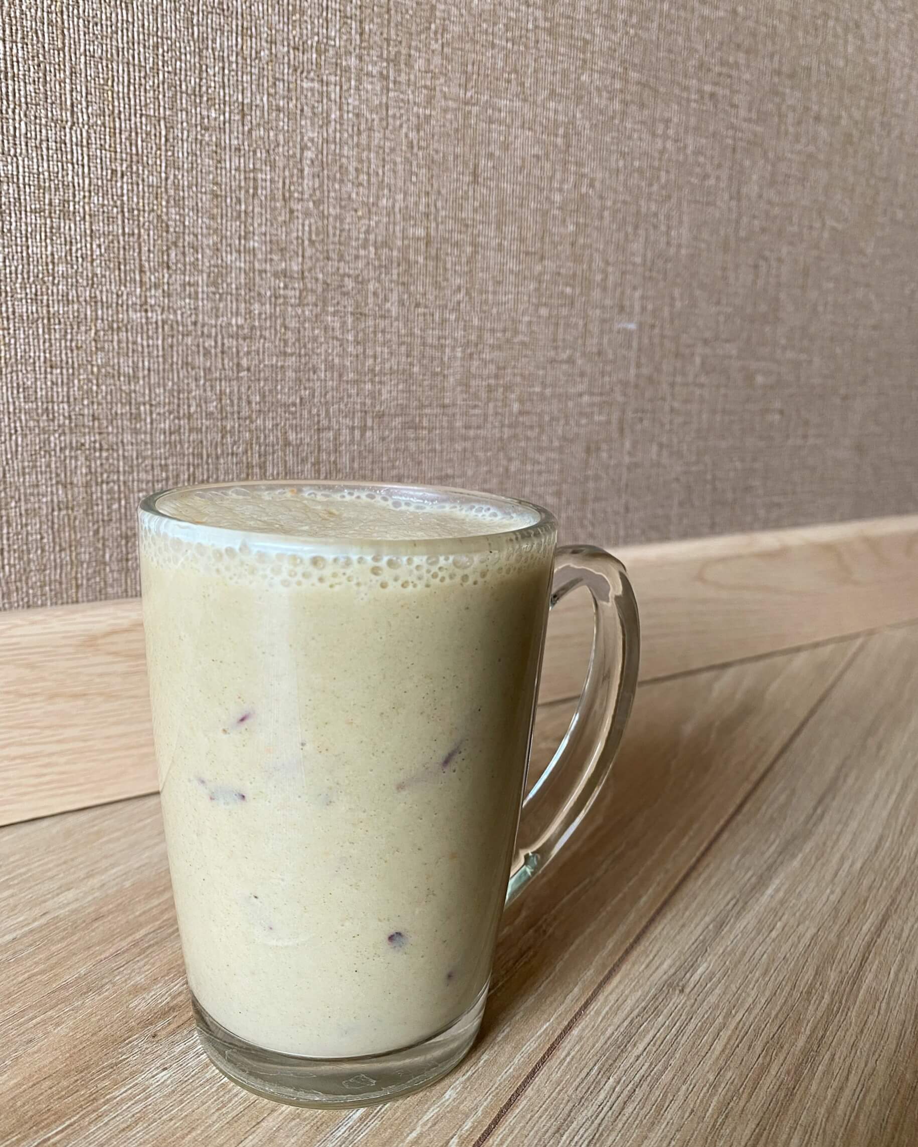 Moringa smoothie